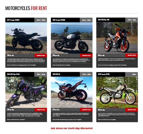 SB-Rides screen shot 2